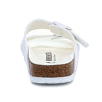 Birkenstock BS W 1019046 White shoes Footwear/Lifestyle Birkenstock
