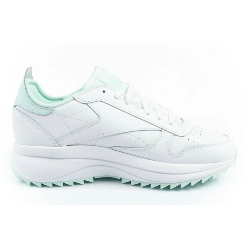 Reebok Classic women's sports shoes [100033463], white Footwear/Lifestyle Reebok