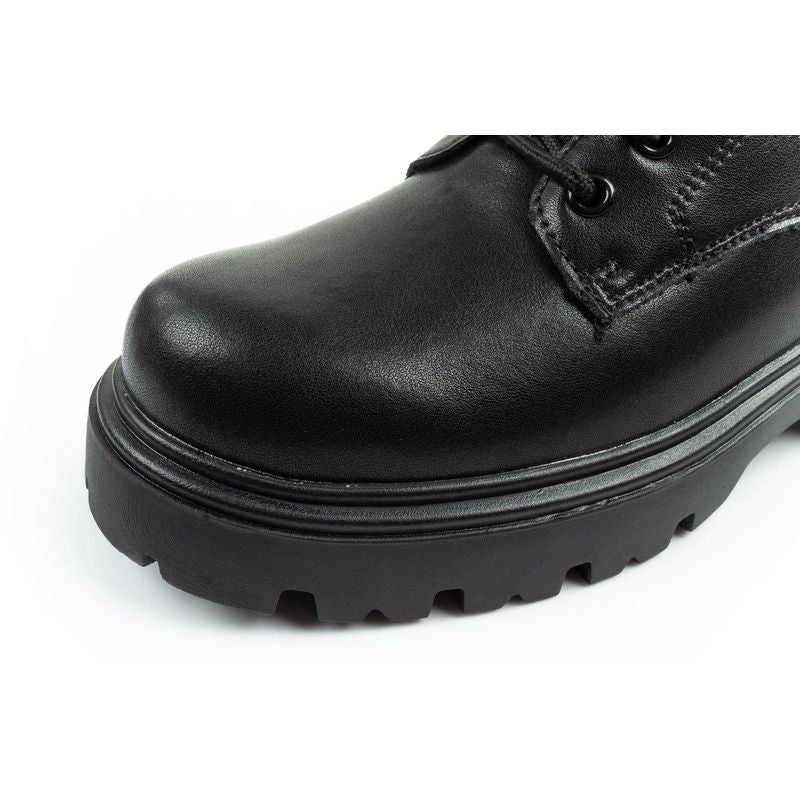 Lee Cooper boots, women's boots, leather boots, insulated, lace-up Lee Cooper