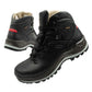 Grisport men's trekking shoes Nero dakar leather SPO-TEX, WIN THERM To be categorized Your Sports Performance