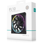 DeepCool FL12 fan Chłodzenie/Chłodzenie - wentylatory Your Sports Performance