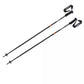 LEKI STICKS NEOLITE AIRFOIL 125 Akcesoria sportowe i turystyczne/Kije do Nordic Walking i trekkingu Your Sports Performance