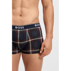 Boss Bodywear Trunk 3P Open Miscellaneous (50531701-982) To be categorized Your Sports Performance