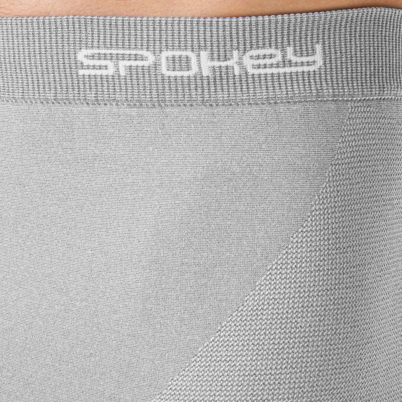 Thermoactive trousers Spokey dry and pro M/LM 6114300000 gray Clothing/Outdoor/Brugi Your Sports Performance