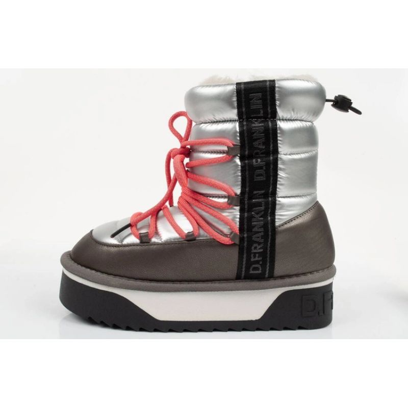 D.Franklin W shoes DFSH371006-SILV Footwear/Outdoor/D.Franklin Your Sports Performance