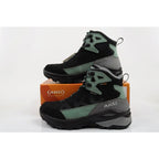 Aku women's trekking sports shoes Adapta Gore-tex leather black green To be categorized Your Sports Performance