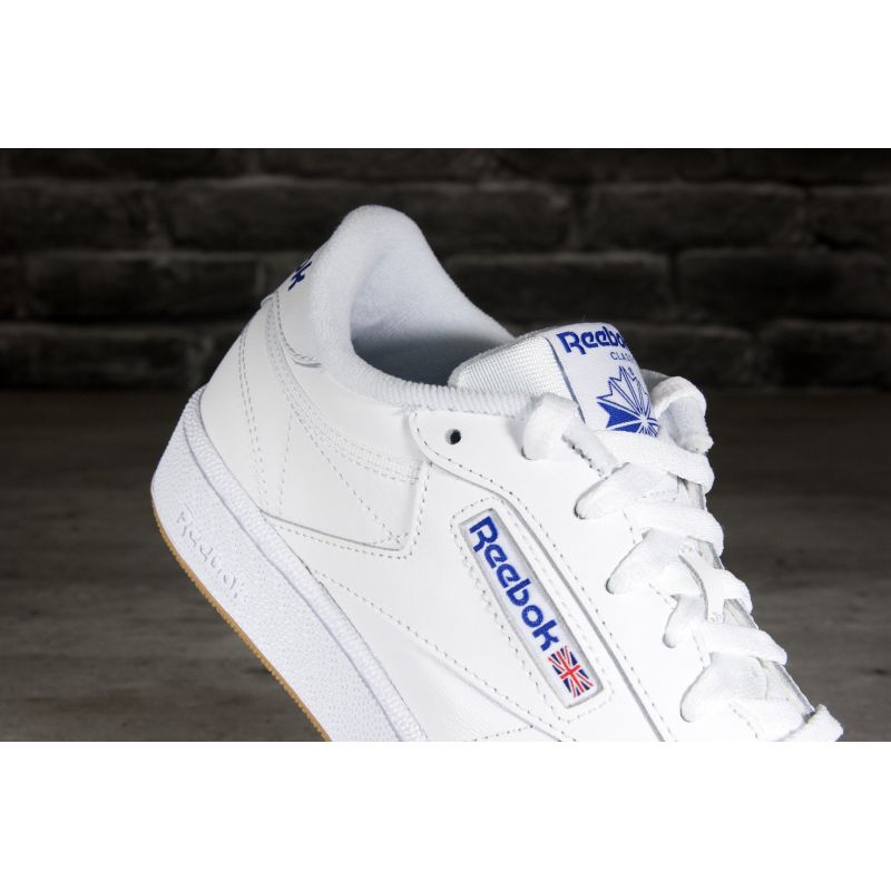 Reebok Club C 85 M AR0459 shoes Footwear/Lifestyle Reebok