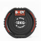 Dumbbell Body Sculpture TPU BW 133 12 KG Accessories/Training equipment Your Sports Performance