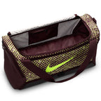 Nike Brasilia M Duff bag - 9.5 AOP HV6601-652 In preparation Nike