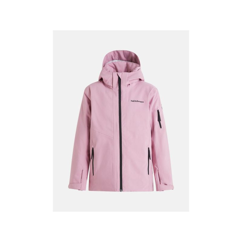 Peak Performance Jr Maroon Jacket Pink Import z PMSport Your Sports Performance