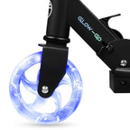 Spokey Glow-Go SPK-944778 Glowing Scooter Accessories/Skating/Hulajnogi/Traditional/For kids/Spokey Your Sports Performance