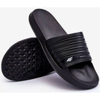 Men's pool slippers 4F 4FWSS25FSLIM019-20S *Kategoria tymczasowa Your Sports Performance