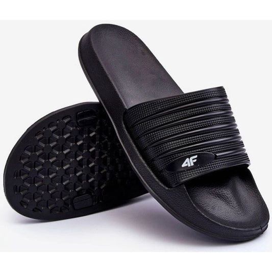 Men's pool slippers 4F 4FWSS25FSLIM019-20S *Kategoria tymczasowa Your Sports Performance