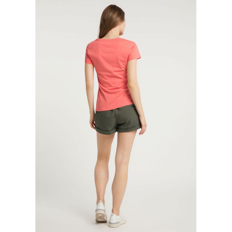 Mustang T-shirt Alexia W 1009391 8204 Clothing/Lifestyle/T-shirts/Mustang Your Sports Performance
