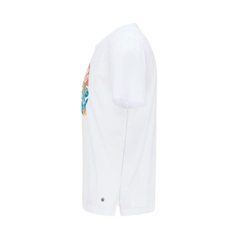 Mustang Logo Alex M T-shirt 1009534 2045 Clothing/Lifestyle/T-shirts/Mustang Your Sports Performance