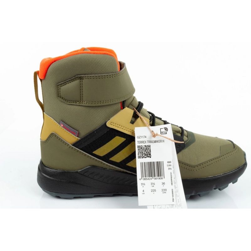 Snow boots adidas Terrex Trailmaker Jr GZ1174 Footwear/Outdoor Adidas
