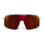 JULBO INTENSITY glasses white and orange In preparation Your Sports Performance