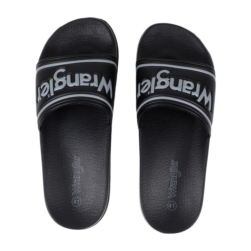 Wrangler Averell Slider Low M 20251042 25Y flip-flops Footwear/Lifestyle/Wrangler Your Sports Performance