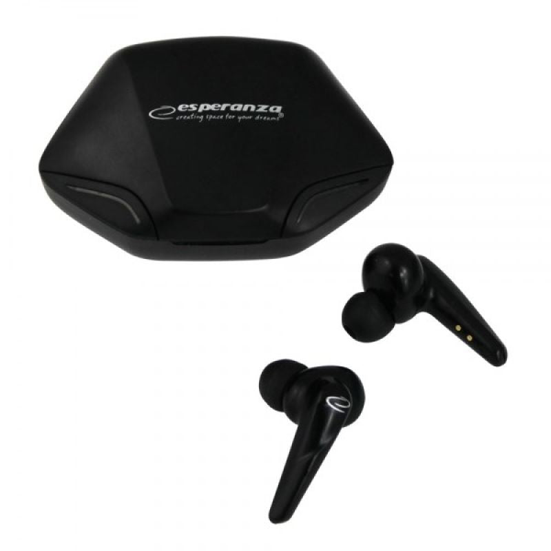 ESPERANZA IN-EAR BLUETOOTH TWS HEADPHONES SAGITTA EH231K In preparation Your Sports Performance