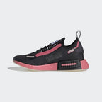 Adidas NMD R1 Spectoo NASA Core Black (W) Women's Sneakers - FZ3207 Obuwie/Buty do koszykówki męskie/Adidas Your Sports Performance
