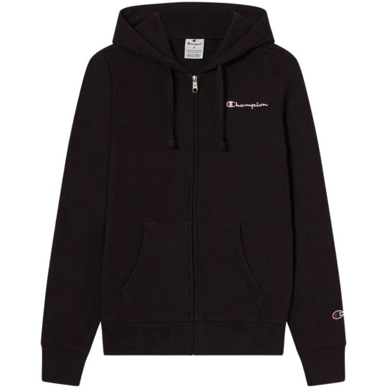 Champion Full Zip Hoodie Sweatshirt W 118099 KK001 Clothing/Lifestyle/Champion Your Sports Performance