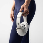 Skullcandy Crusher 540 Active Over-Ear Gray Concrete headphones In preparation Your Sports Performance