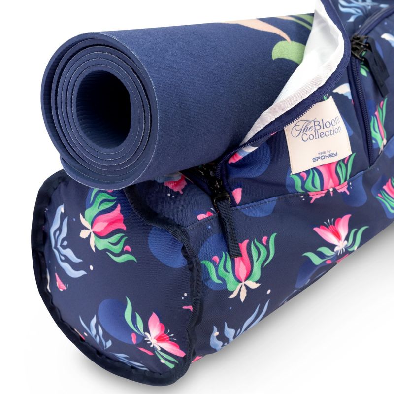 Spokey The Bloom Bag SPK-944488 mat bag Accessories/Bags/Other bags Your Sports Performance