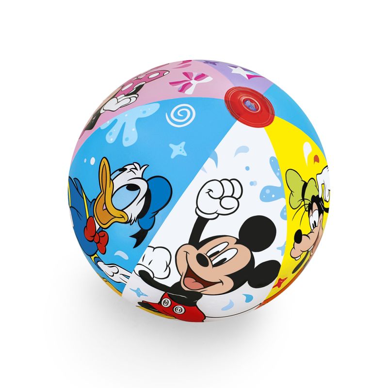 Inflatable ball 91098 DISNEY JUNIOR: MICKEY&FRIENDS BEACH BALL In preparation Your Sports Performance