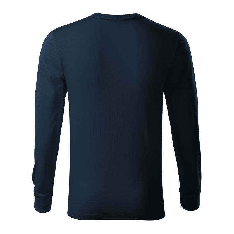 T-shirt Rimeck Resist LS M MLI-R0502 navy blue Clothing/Lifestyle/T-shirts/Rimeck Your Sports Performance