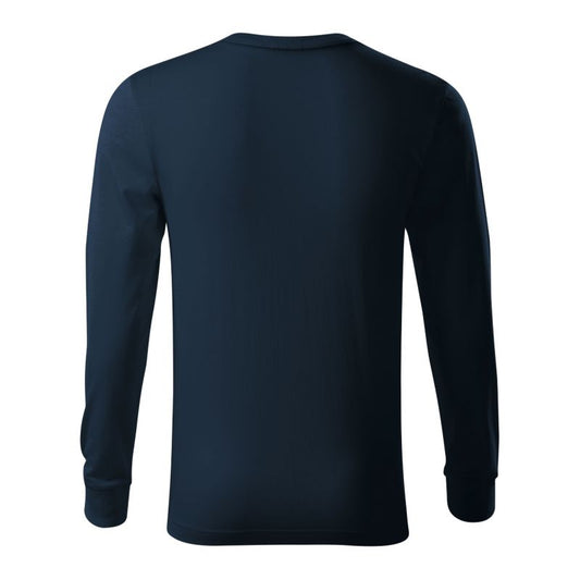 T-shirt Rimeck Resist LS M MLI-R0502 navy blue Clothing/Lifestyle/T-shirts/Rimeck Your Sports Performance