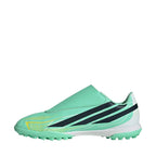 adidas F50 Hyperfast Club Velcro TF KK1336 Kids' Soccer Shoes