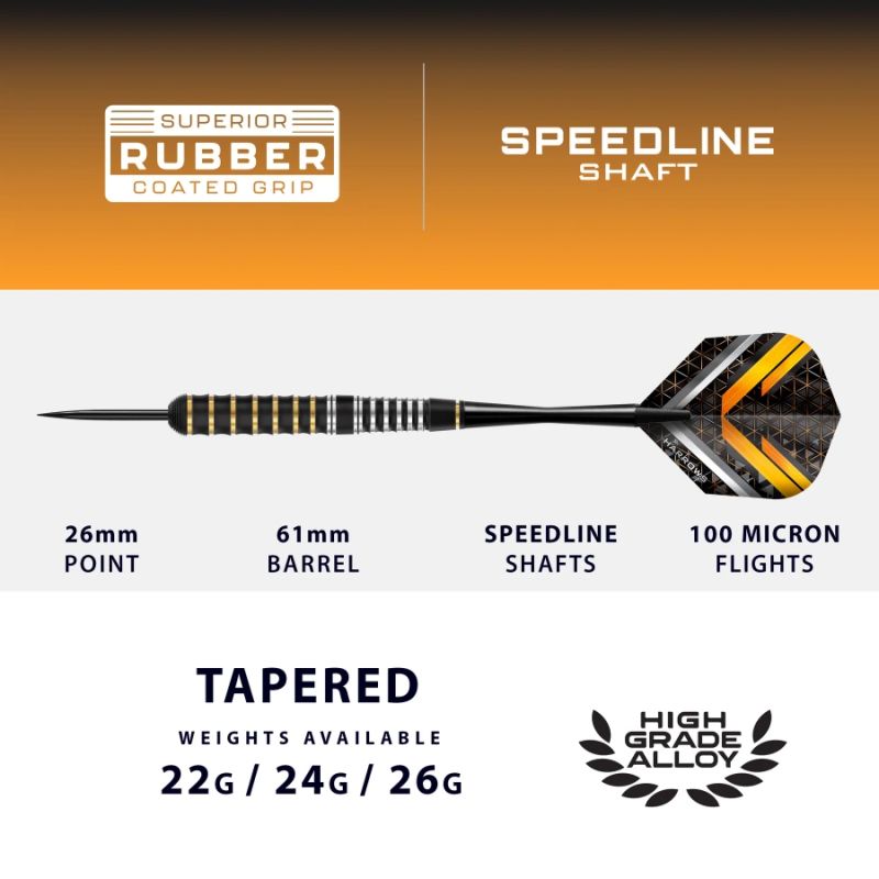 Harrows VULCAN steeltip darts In preparation Your Sports Performance
