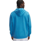 Under Armor Rival Fleece Logo HD M sweatshirt 1379758 452 Clothing/Lifestyle/Under Armour Your Sports Performance
