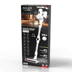 ADLER AD 7060 vacuum cleaner AGD - Produkty/Odkurzacze Your Sports Performance