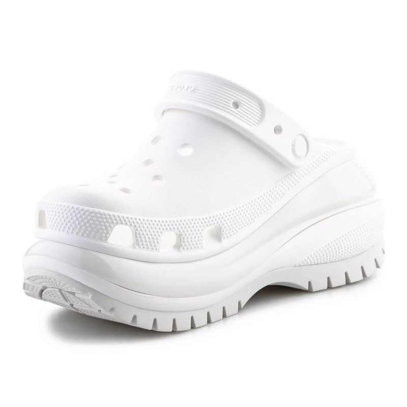 Crocs Mega Crush Clog 207988-100 Footwear/Outdoor Crocs