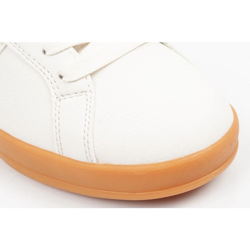 Fila women's sports shoes Foro sneakers white fashionable comfortable