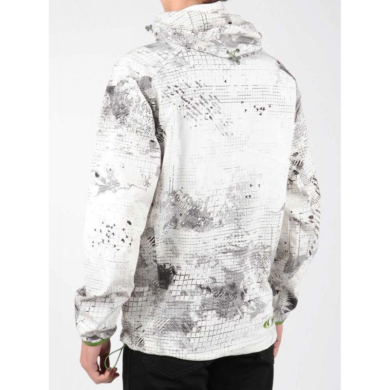 Salomon Champel Softshell Hoddy M L11902400 Trekking Jacket In preparation Your Sports Performance