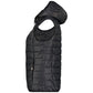 Geographical Norway Vatika Hood EO 233 Jr WW2008E/GNO-Black vest Clothing/Outdoor/Geographical Norway Your Sports Performance