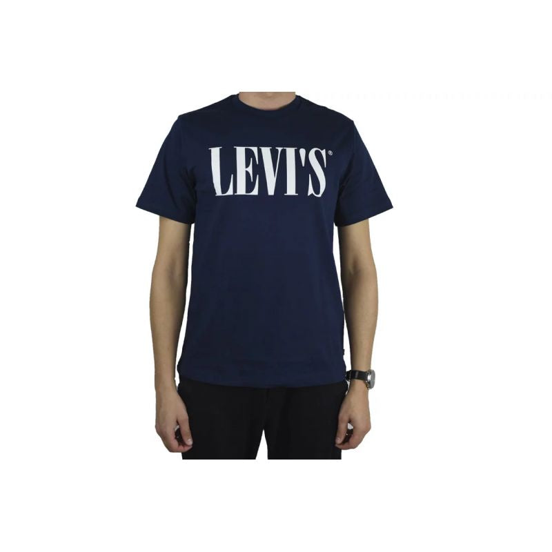 Levi's Relaxed Graphic Tee M 699780 130 Clothing/Lifestyle/T-shirts Your Sports Performance