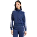 Adidas Adicolor Classics Firebird women's sweatshirt, navy blue JC8263 To be categorized Your Sports Performance