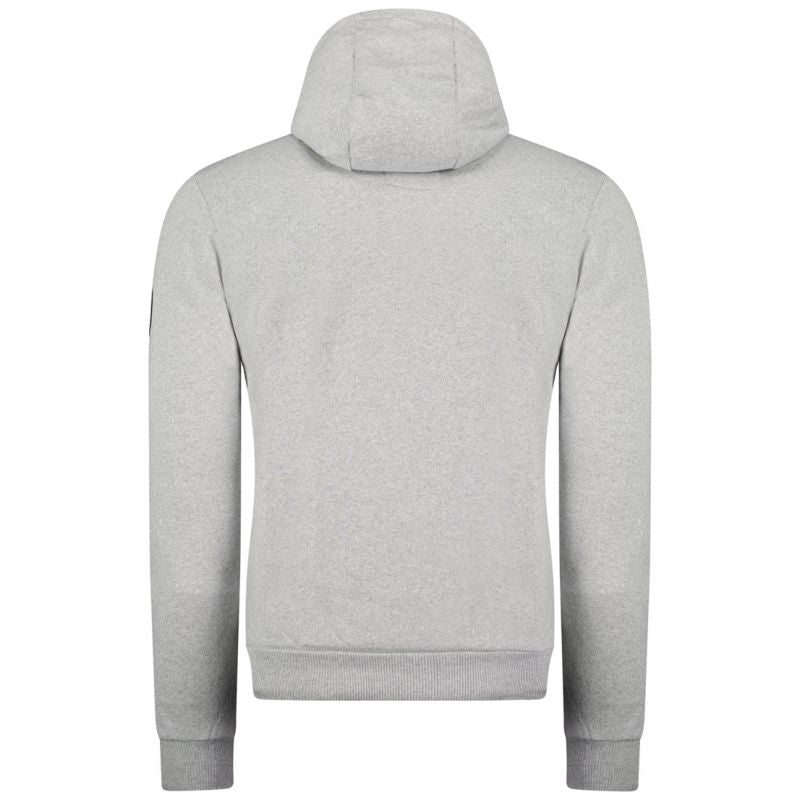 Geographical Norway Great Blended DB 317 M sweatshirt WY8612H/GN-Blended Gray Clothing/Outdoor/Geographical Norway Your Sports Performance