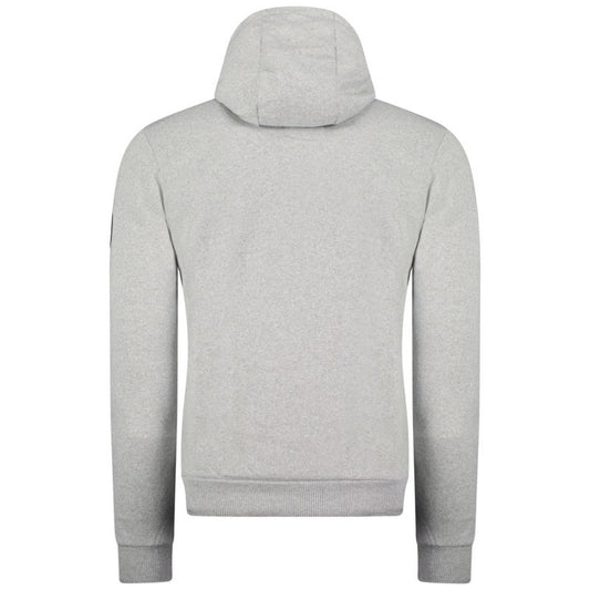 Geographical Norway Great Blended DB 317 M sweatshirt WY8612H/GN-Blended Gray Clothing/Outdoor/Geographical Norway Your Sports Performance