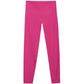 Women's leggings 4F FNK F358 pink 4FWAW25TFTIF358 54S In preparation Your Sports Performance