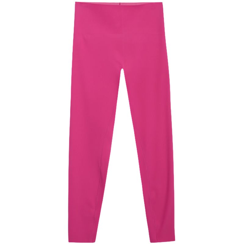 Women's leggings 4F FNK F358 pink 4FWAW25TFTIF358 54S In preparation Your Sports Performance
