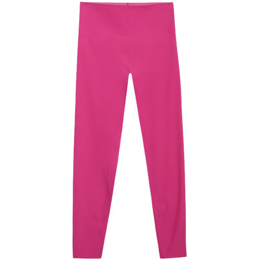 Women's leggings 4F FNK F358 pink 4FWAW25TFTIF358 54S In preparation Your Sports Performance