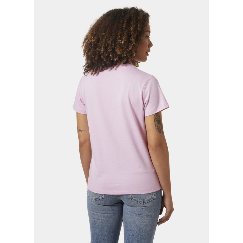 Helly Hansen Core Graphic T-shirt W 54080 052 Clothing/Lifestyle/T-shirts/Helly Hansen Your Sports Performance