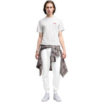 Puma Men's ESS Small No. 1 Logo Tee(s) Light Gray 682535 05