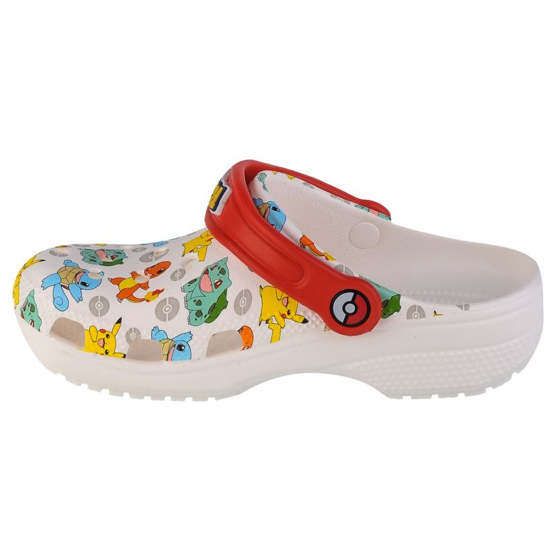 Crocs Pokemon Classic Kids Clog Jr 207739-94S slippers Footwear/Lifestyle/Crocs Crocs