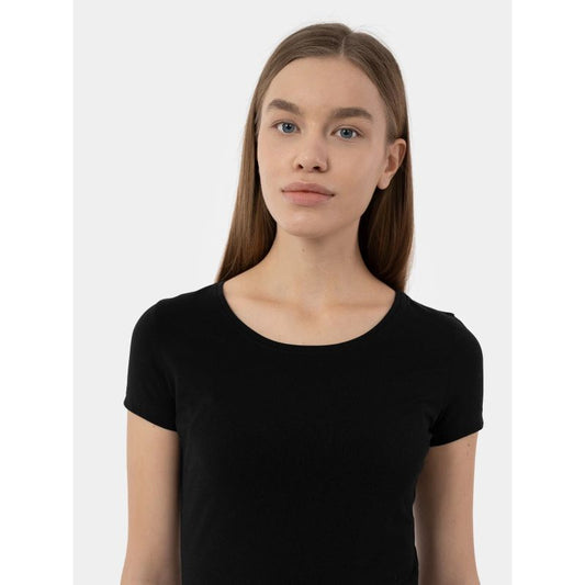 Women's regular plain T-shirt 4F 4FMM00TTSHF731-20S *Kategoria tymczasowa Your Sports Performance