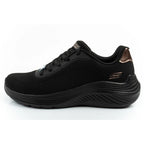 Skechers women's sports shoes Bobs Squad Waves black lightweight fashionable To be categorized Your Sports Performance